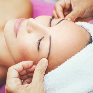 Veido masažo specialisto mokymų programa